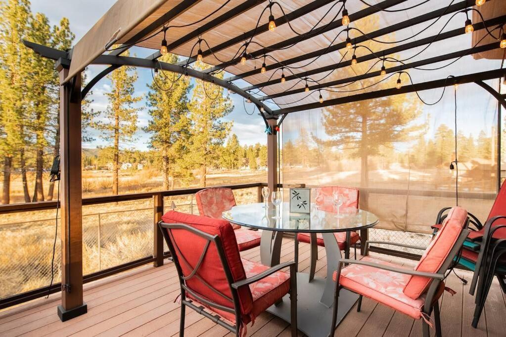 Lake Time Villa New Luxury With Hot Tub Біг-Бер-Лейк Екстер'єр фото