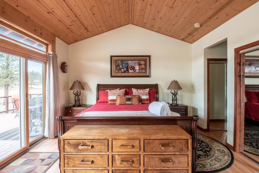Lake Time Villa New Luxury With Hot Tub Біг-Бер-Лейк Екстер'єр фото