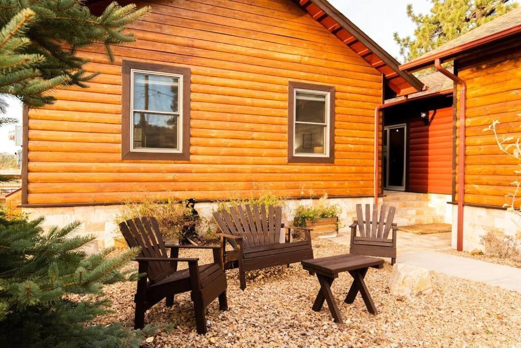 Lake Time Villa New Luxury With Hot Tub Біг-Бер-Лейк Екстер'єр фото